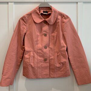 Vintage J. Crew rain jacket